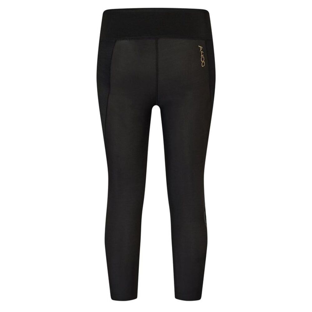 Skins Mens 3/4 Leggings / Black